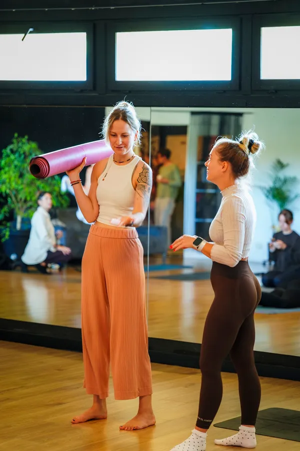 Zajęcia w Holi Studio